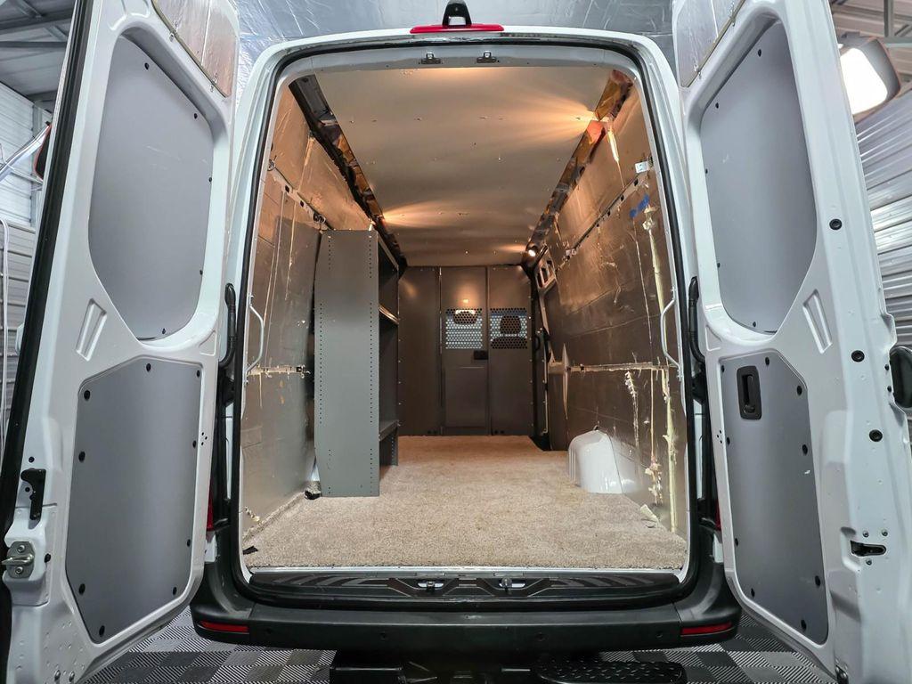 used 2022 Mercedes-Benz Sprinter 2500 car, priced at $46,595