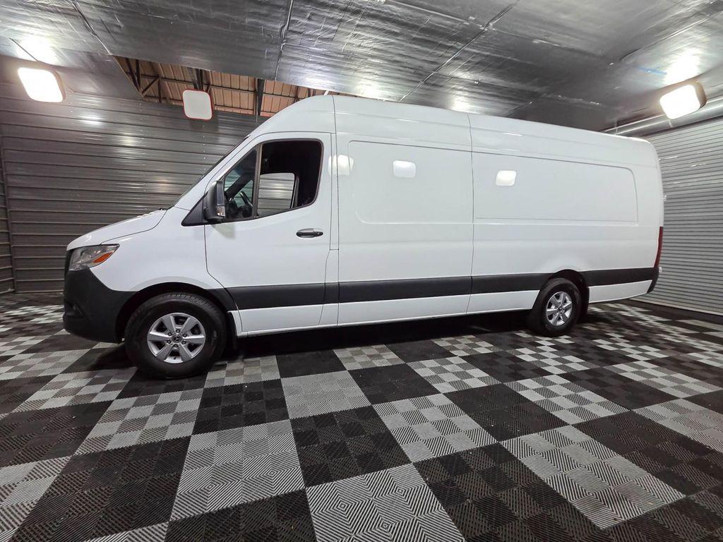 used 2022 Mercedes-Benz Sprinter 2500 car, priced at $46,595