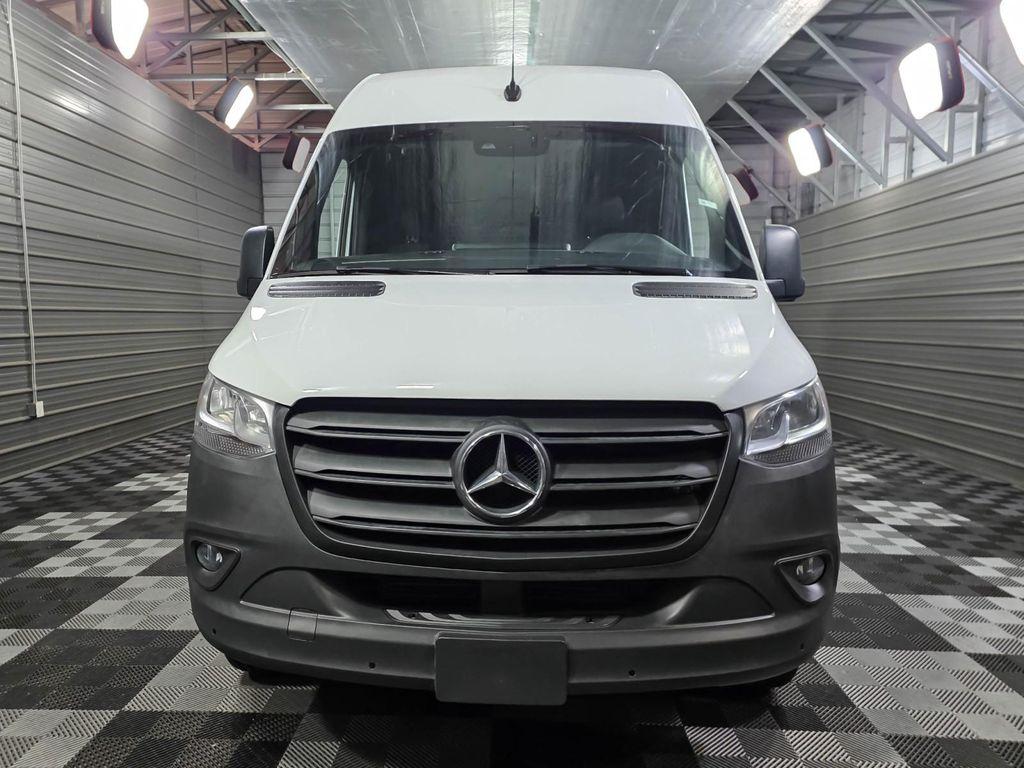 used 2022 Mercedes-Benz Sprinter 2500 car, priced at $46,595