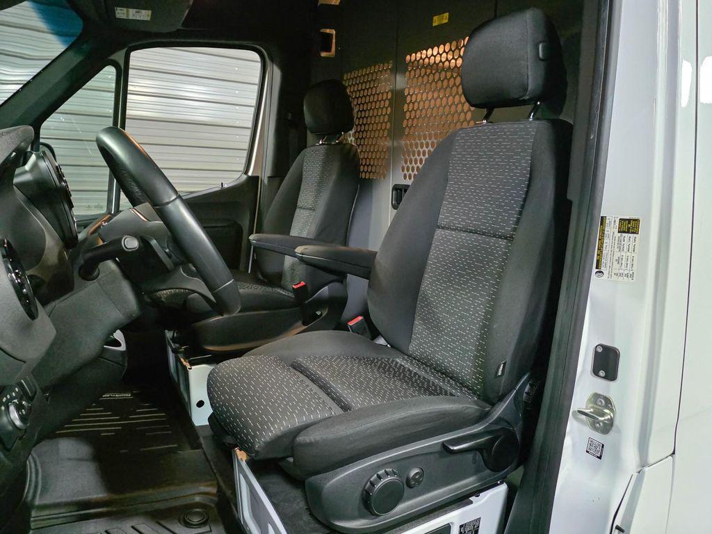 used 2022 Mercedes-Benz Sprinter 2500 car, priced at $46,595