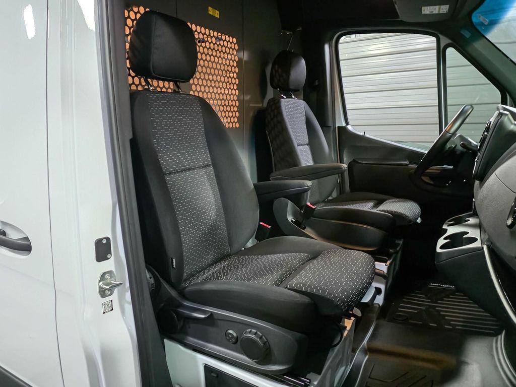 used 2022 Mercedes-Benz Sprinter 2500 car, priced at $46,595