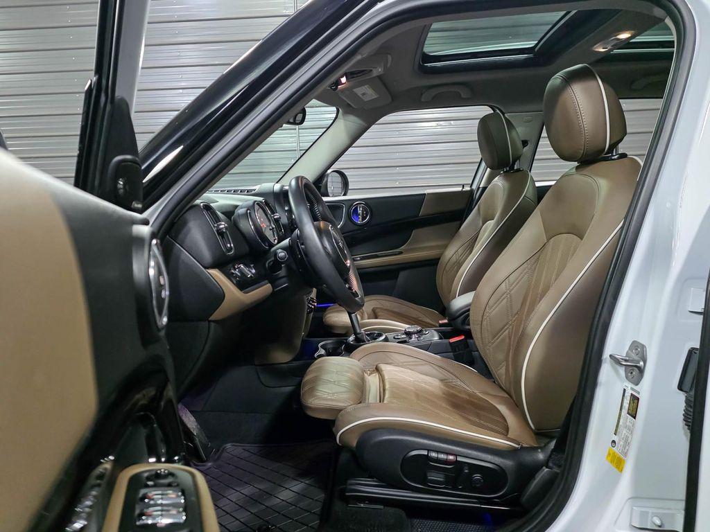 used 2019 MINI Countryman car, priced at $20,495