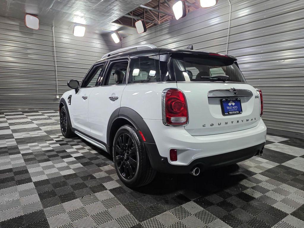 used 2019 MINI Countryman car, priced at $20,495