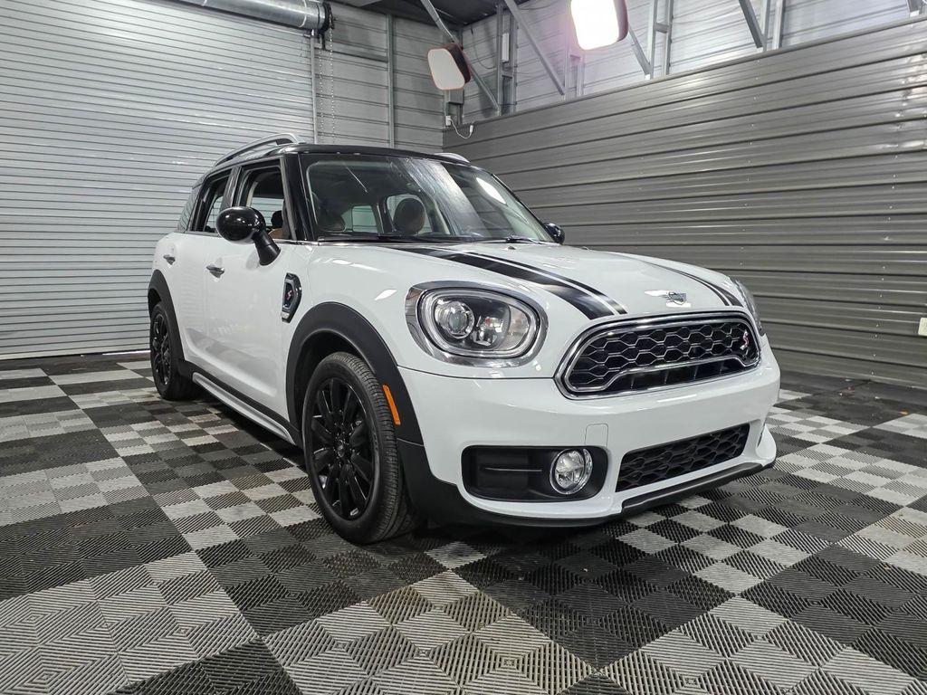 used 2019 MINI Countryman car, priced at $20,495