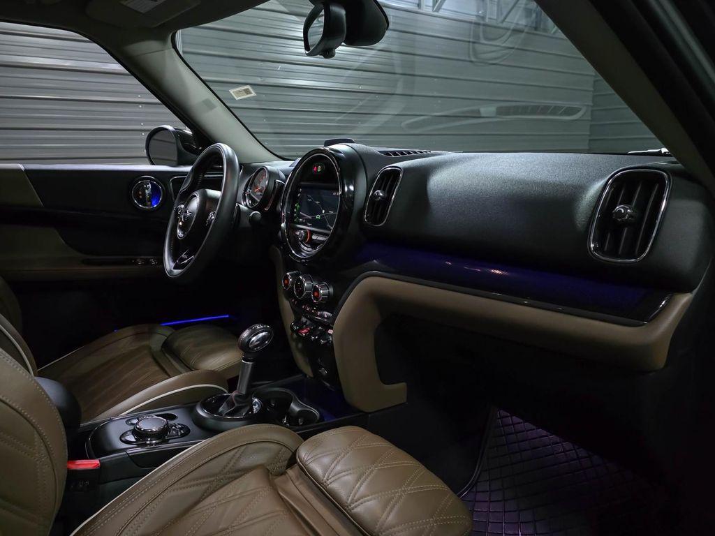 used 2019 MINI Countryman car, priced at $20,495