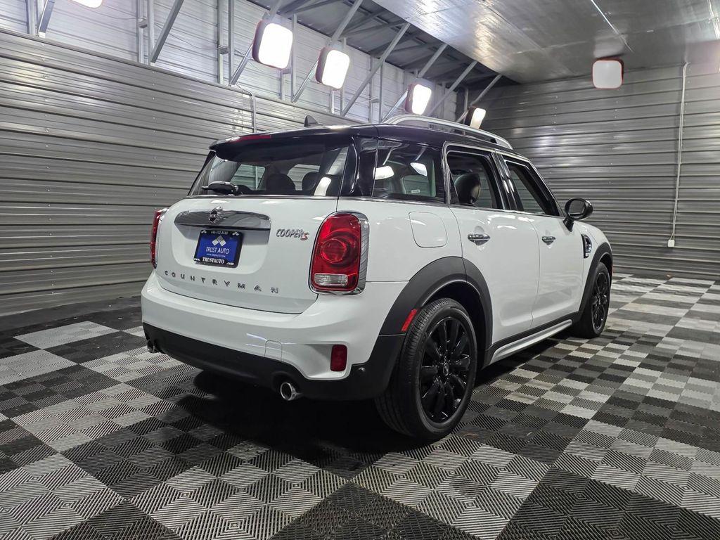 used 2019 MINI Countryman car, priced at $20,495