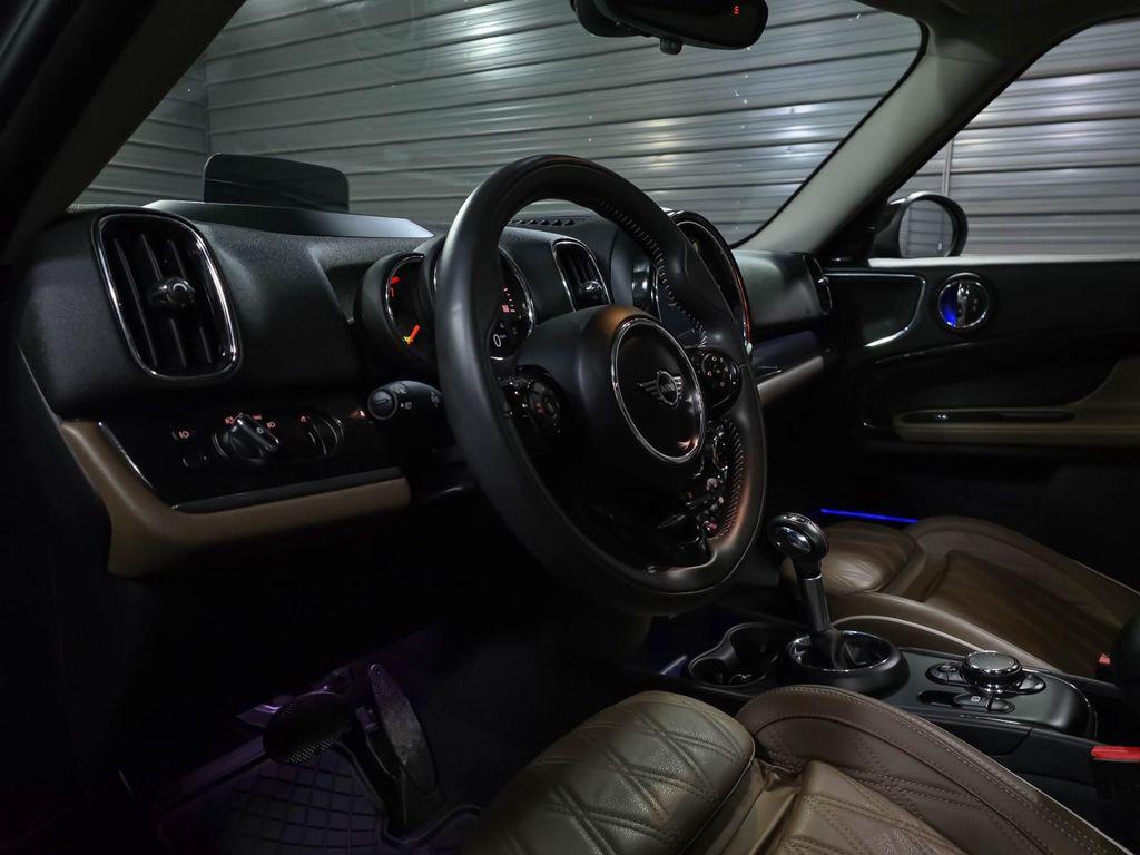 used 2019 MINI Countryman car, priced at $20,495