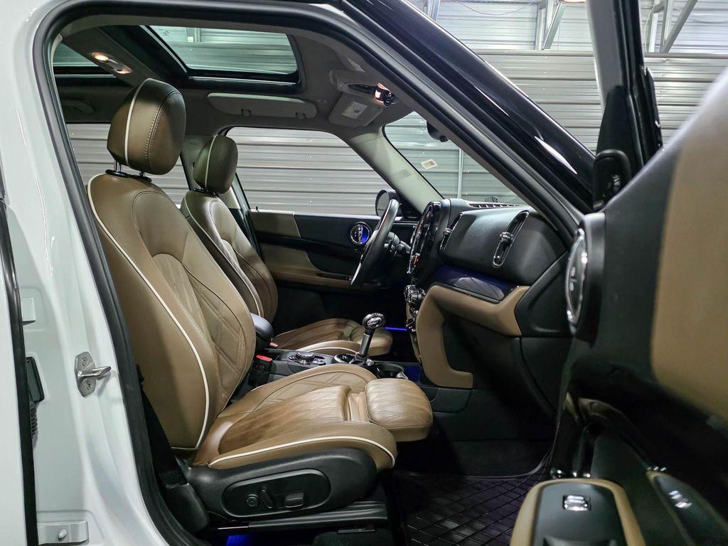 used 2019 MINI Countryman car, priced at $20,495