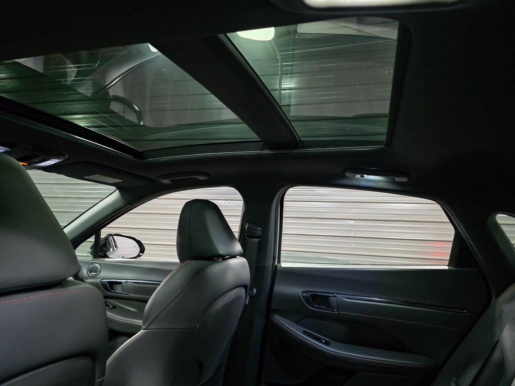 used 2024 Hyundai Sonata car, priced at $28,495