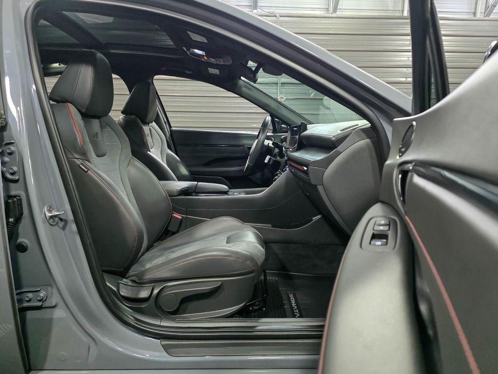 used 2024 Hyundai Sonata car, priced at $28,495
