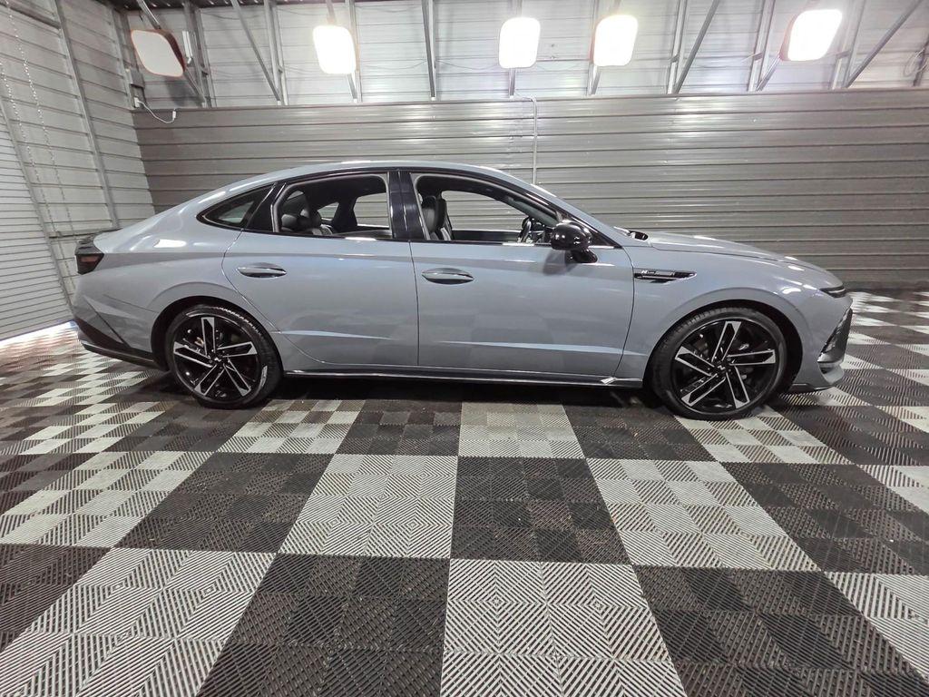 used 2024 Hyundai Sonata car, priced at $28,495