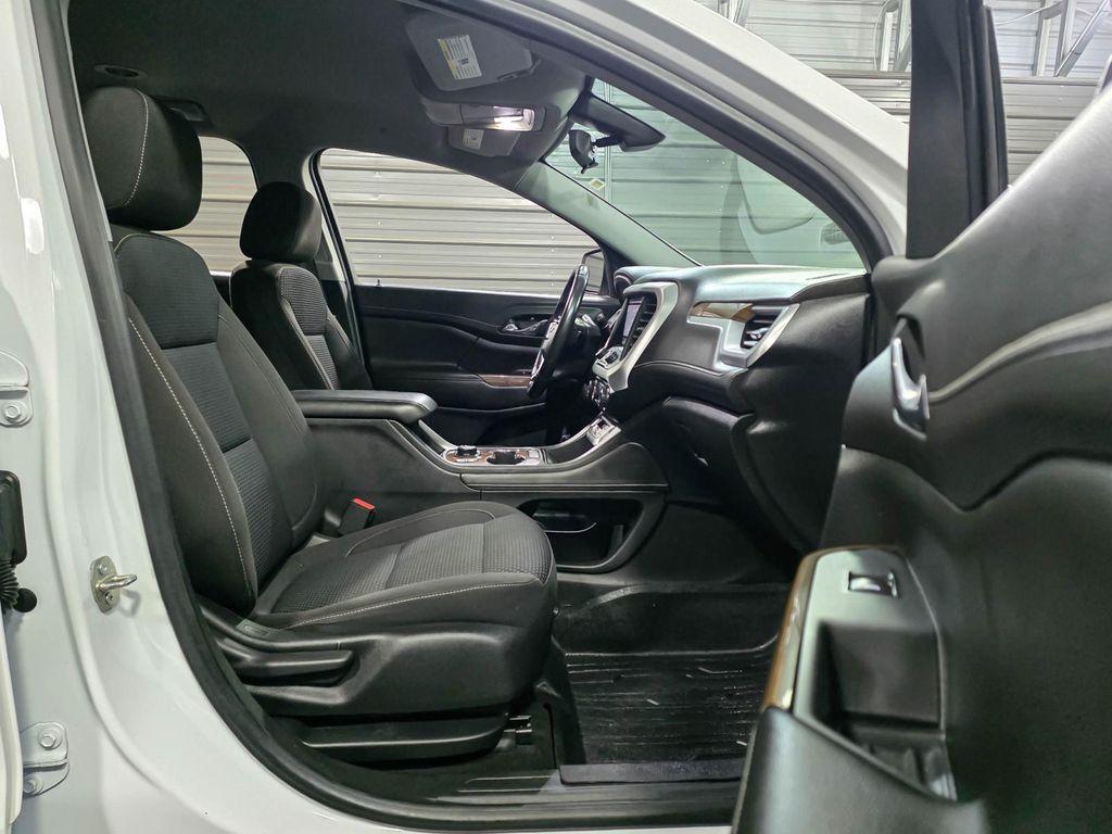 used 2020 GMC Acadia car, priced at $19,695