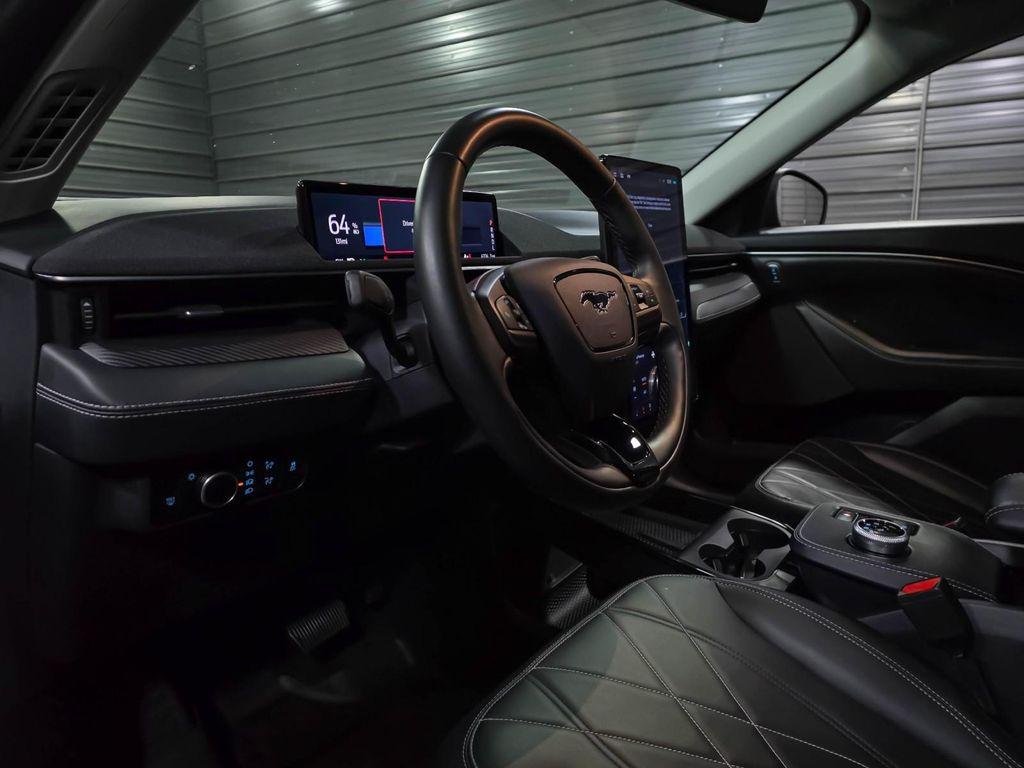 used 2024 Ford Mustang Mach-E car, priced at $28,595