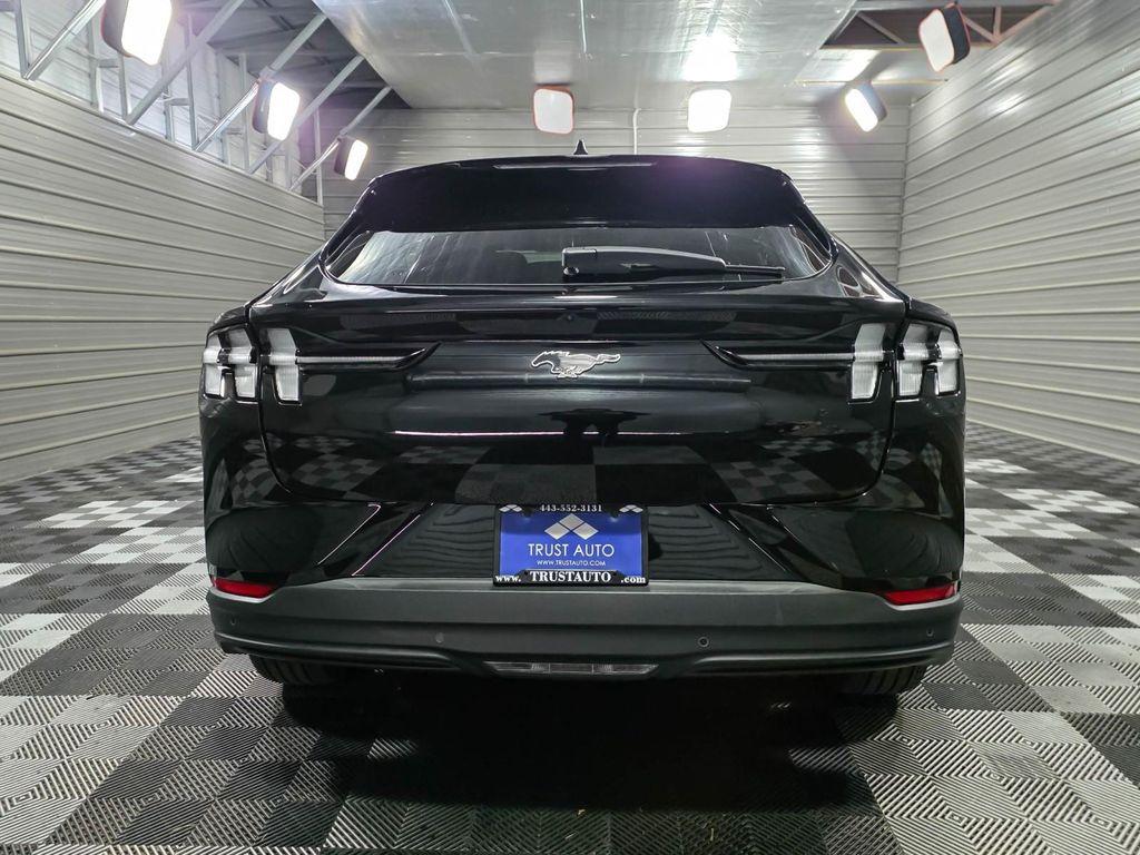 used 2024 Ford Mustang Mach-E car, priced at $28,595