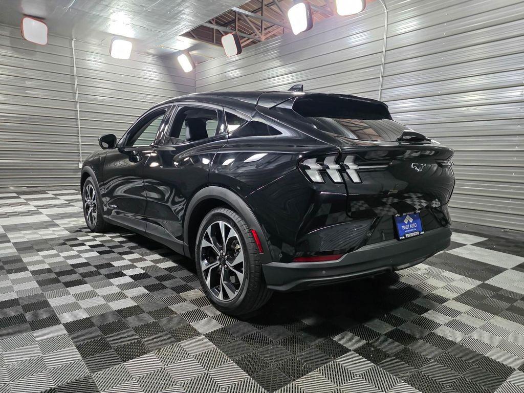 used 2024 Ford Mustang Mach-E car, priced at $28,595