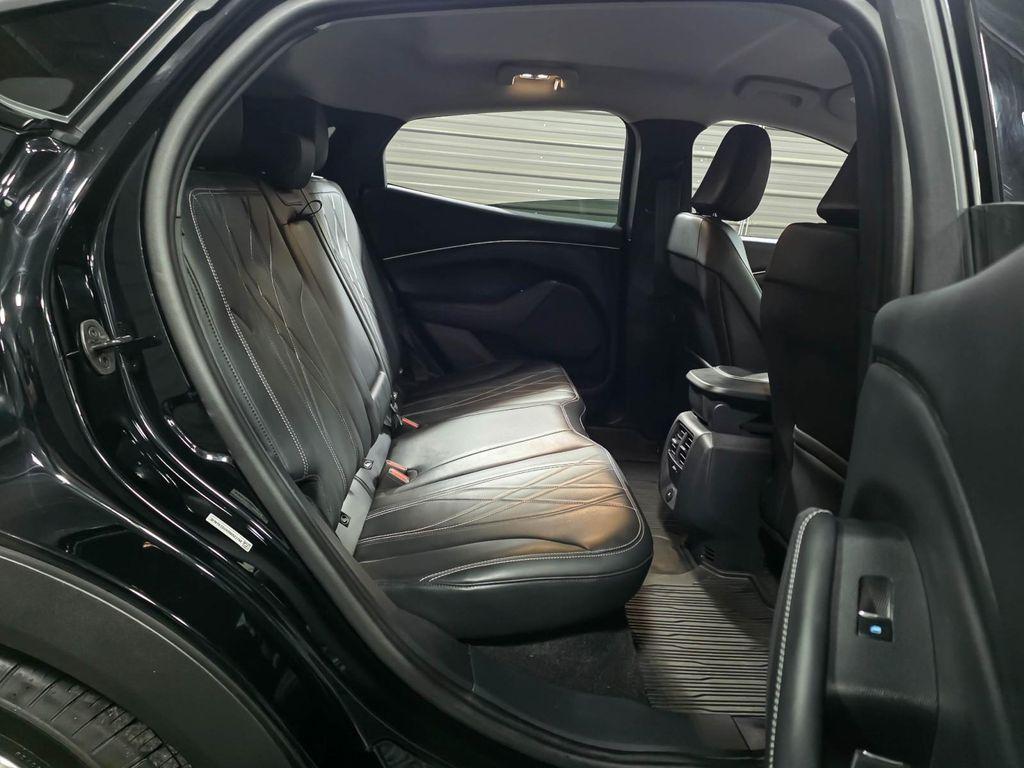 used 2024 Ford Mustang Mach-E car, priced at $28,595