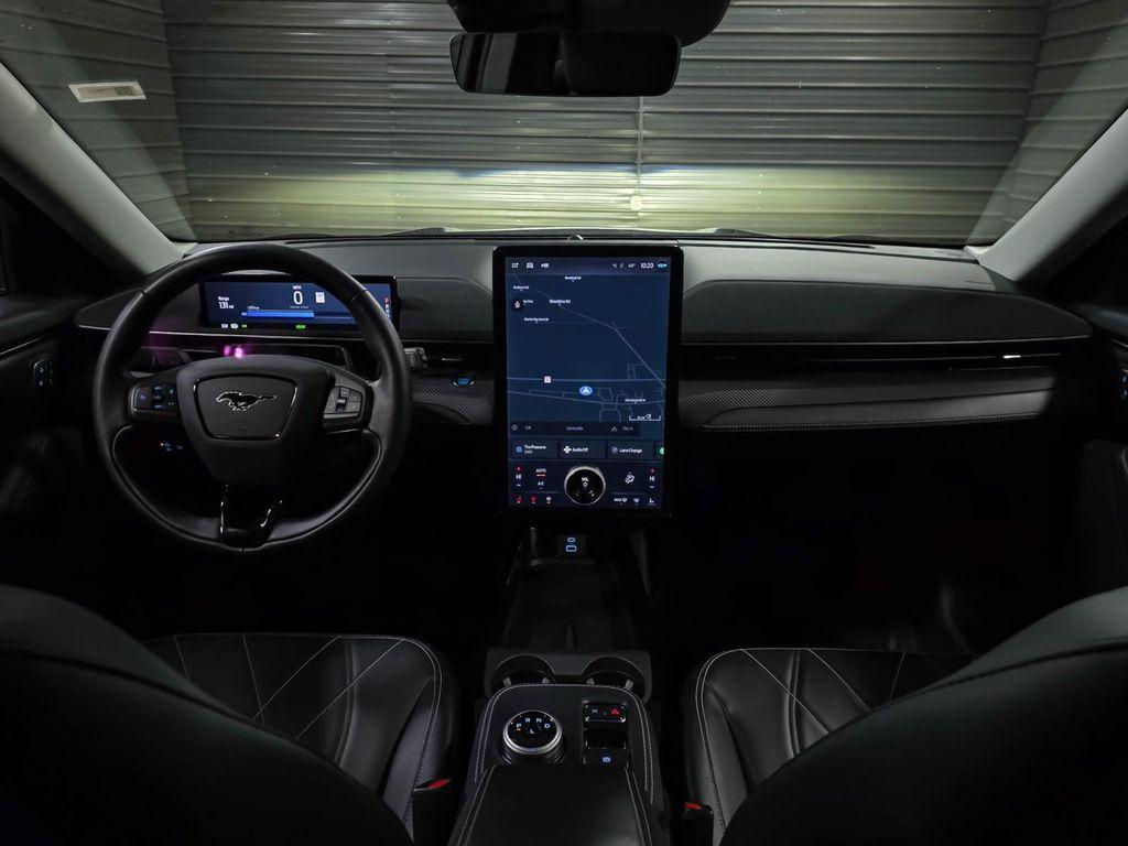 used 2024 Ford Mustang Mach-E car, priced at $28,595