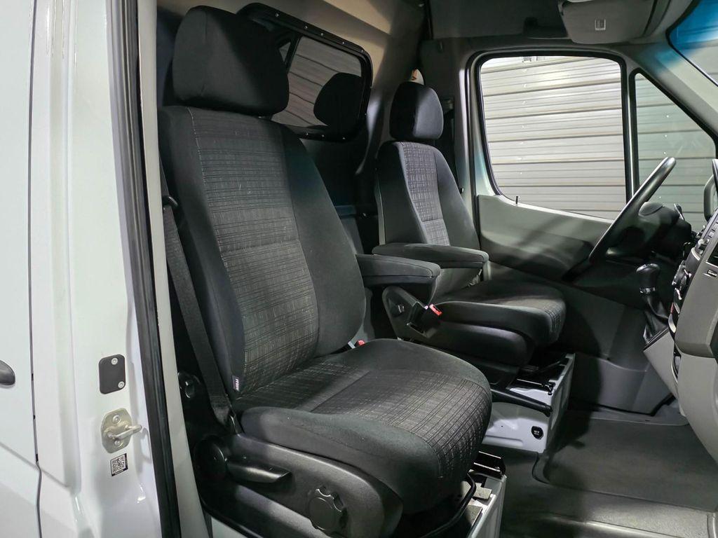 used 2018 Mercedes-Benz Sprinter 2500 car, priced at $39,995