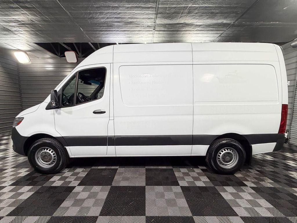 used 2020 Mercedes-Benz Sprinter 2500 car, priced at $36,595