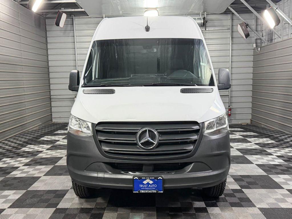 used 2020 Mercedes-Benz Sprinter 2500 car, priced at $36,595