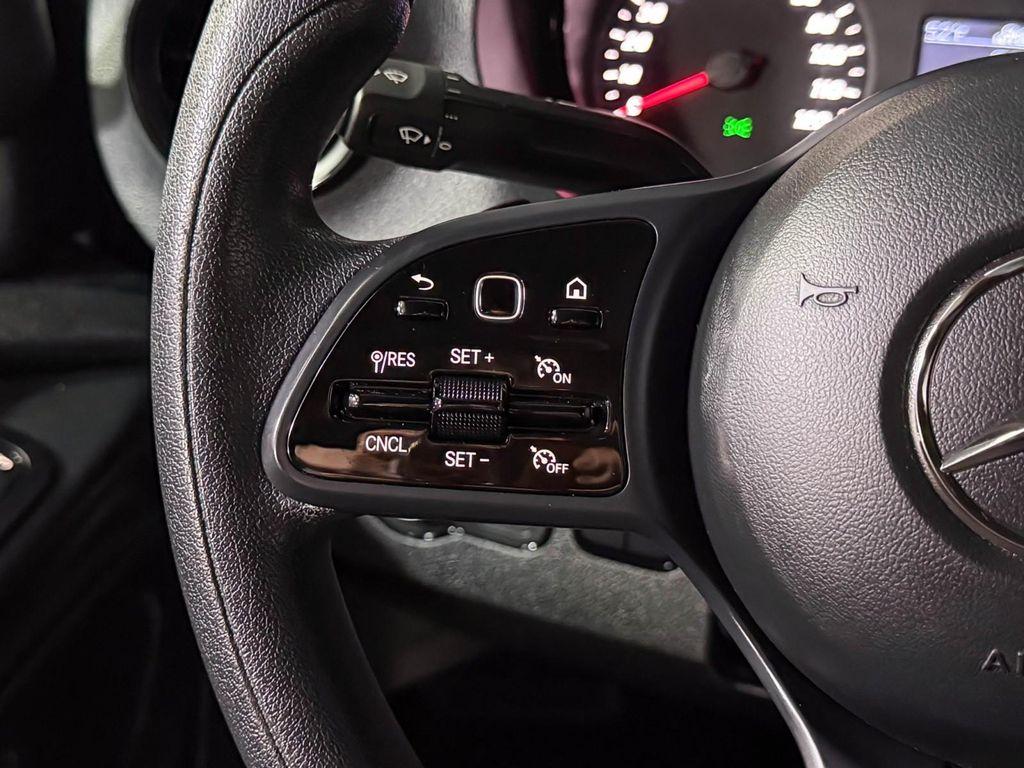 used 2020 Mercedes-Benz Sprinter 2500 car, priced at $36,595