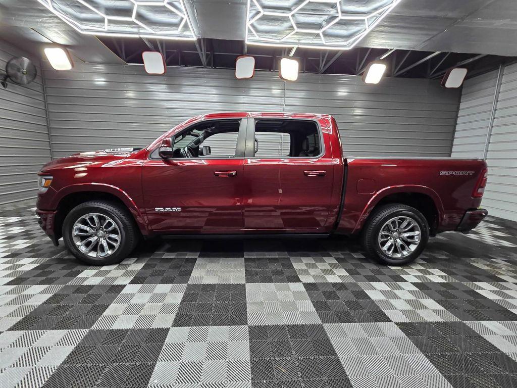 used 2022 Ram 1500 car, priced at $40,494