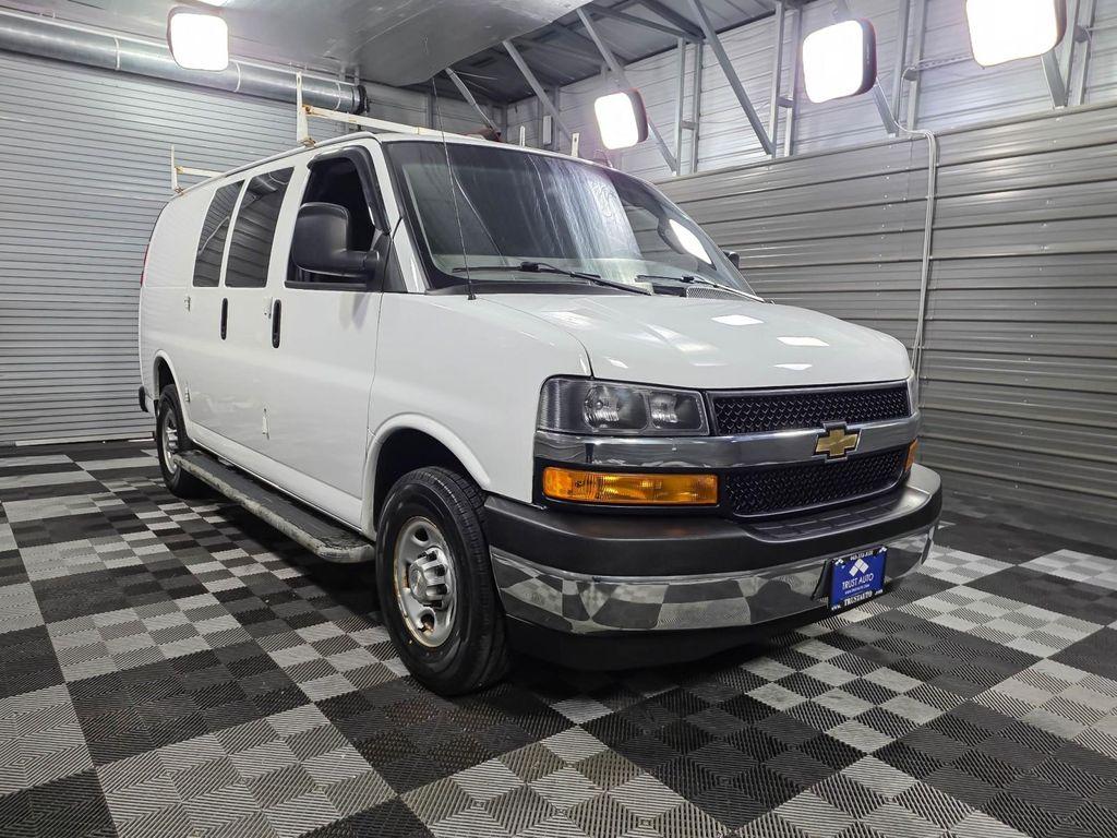 used 2021 Chevrolet Express 2500 car, priced at $23,595