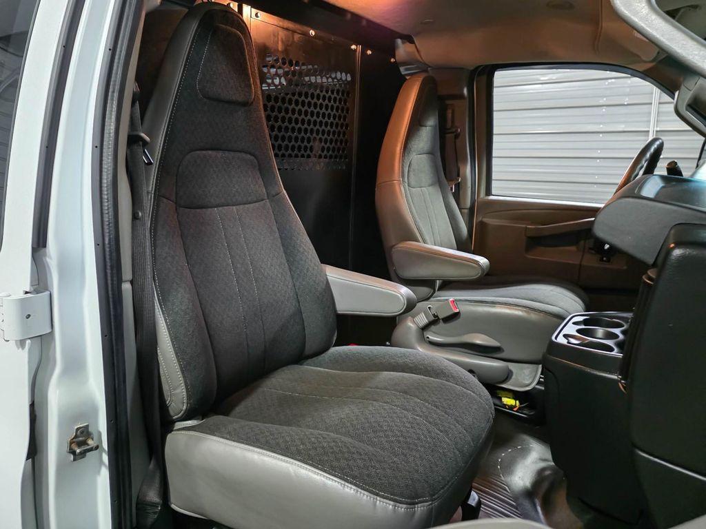 used 2021 Chevrolet Express 2500 car, priced at $23,595