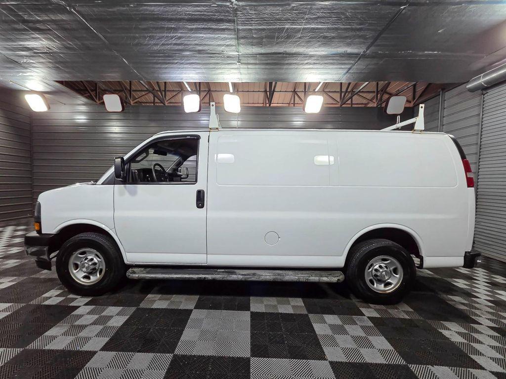 used 2021 Chevrolet Express 2500 car, priced at $23,595