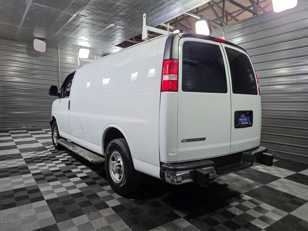 used 2021 Chevrolet Express 2500 car, priced at $23,595