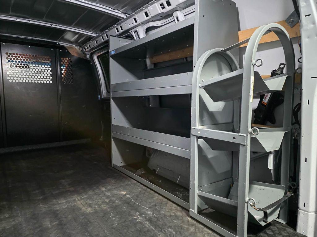 used 2021 Chevrolet Express 2500 car, priced at $23,595