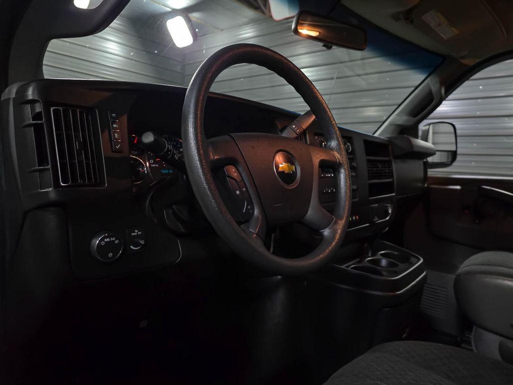 used 2021 Chevrolet Express 2500 car, priced at $23,595