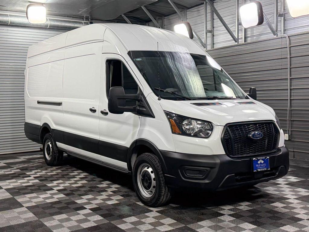 used 2023 Ford Transit-350 car, priced at $43,795