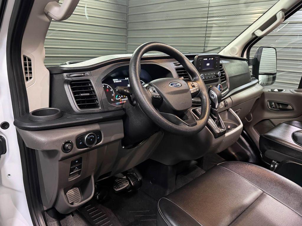 used 2023 Ford Transit-350 car, priced at $43,795