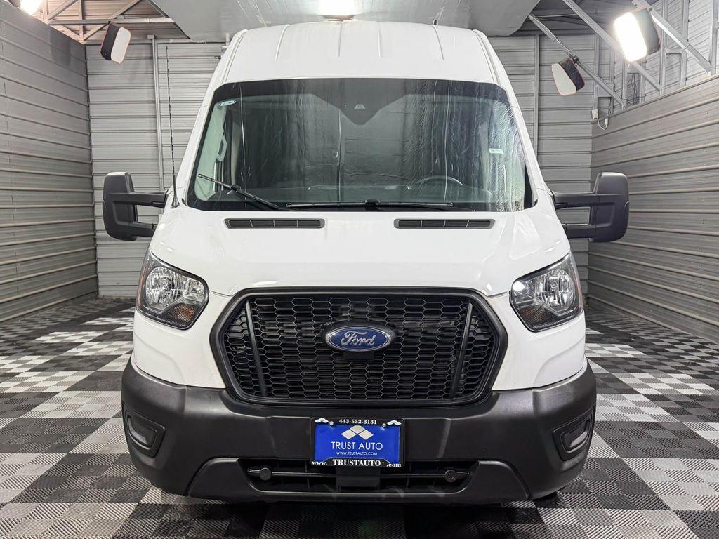 used 2023 Ford Transit-350 car, priced at $43,795
