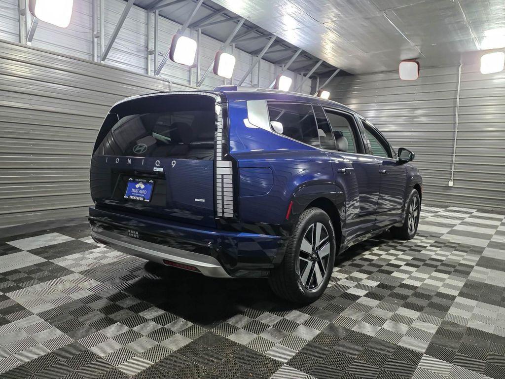 used 2026 Hyundai IONIQ 9 car, priced at $50,995