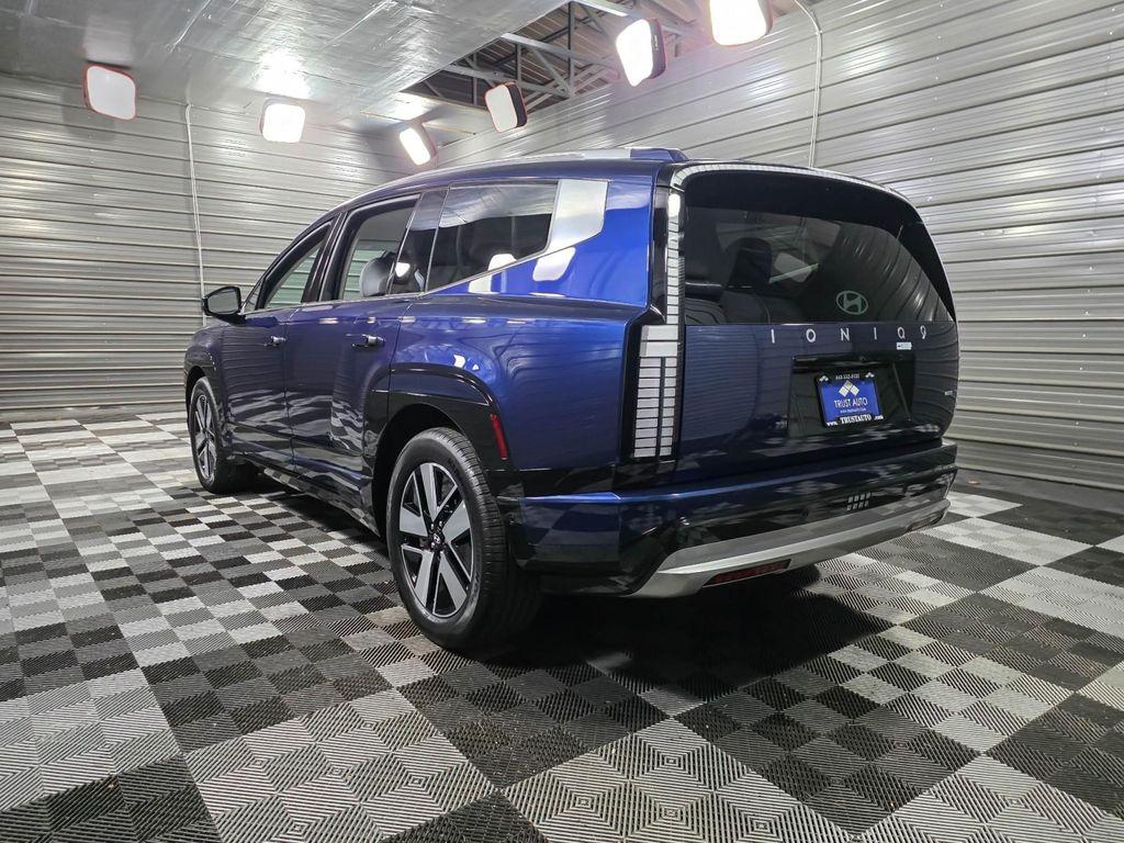 used 2026 Hyundai IONIQ 9 car, priced at $50,995