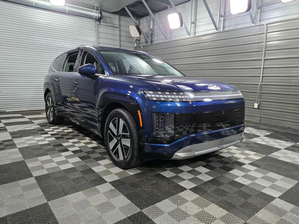 used 2026 Hyundai IONIQ 9 car, priced at $50,995