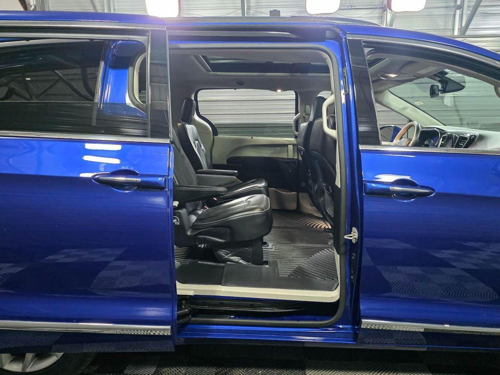 used 2020 Chrysler Pacifica car, priced at $27,695