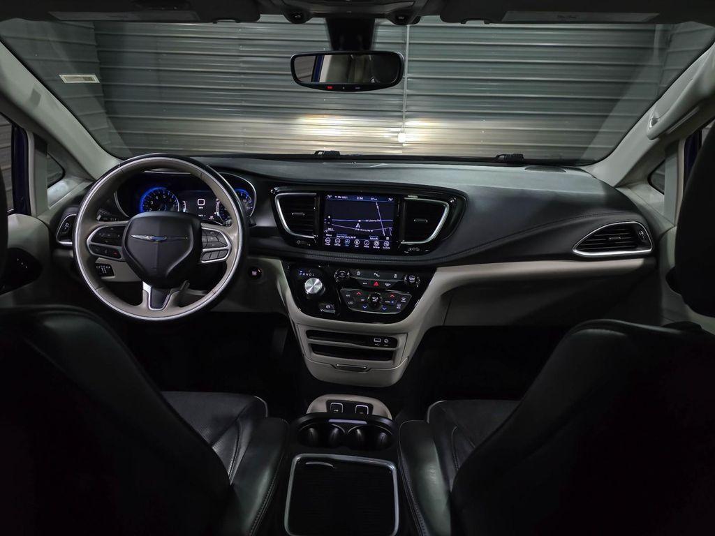 used 2020 Chrysler Pacifica car, priced at $27,695