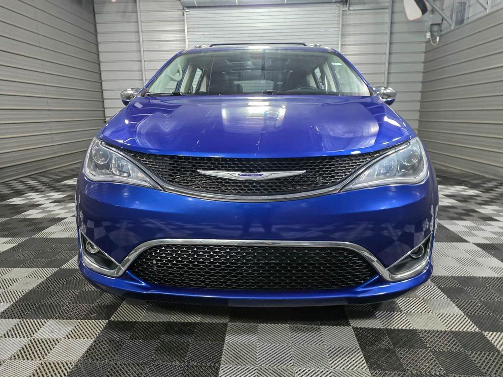 used 2020 Chrysler Pacifica car, priced at $27,695