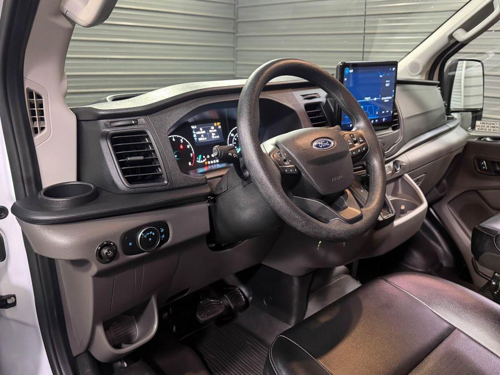 used 2024 Ford Transit-350 car, priced at $52,995