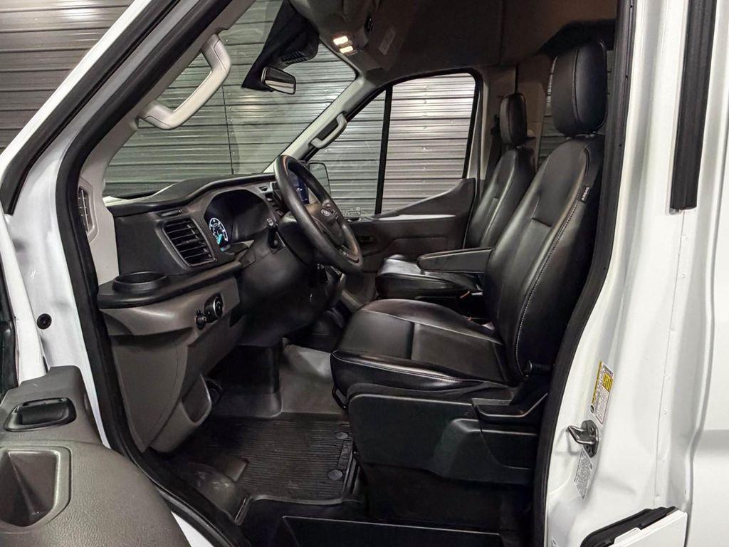 used 2024 Ford Transit-350 car, priced at $52,995