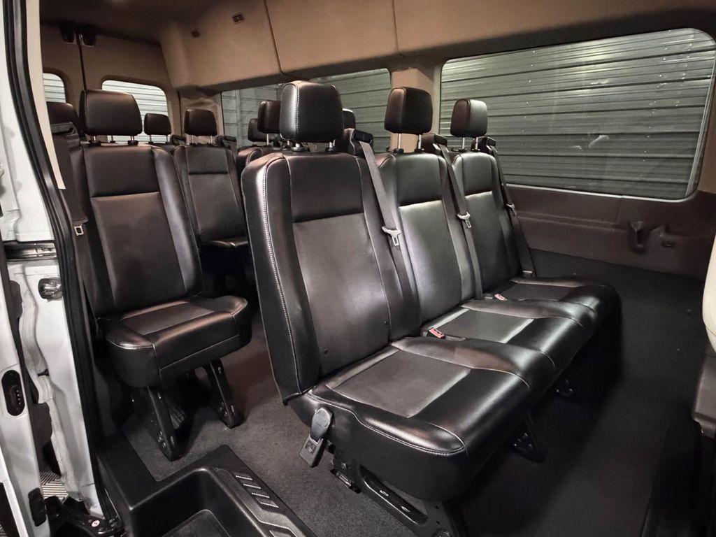 used 2024 Ford Transit-350 car, priced at $52,995