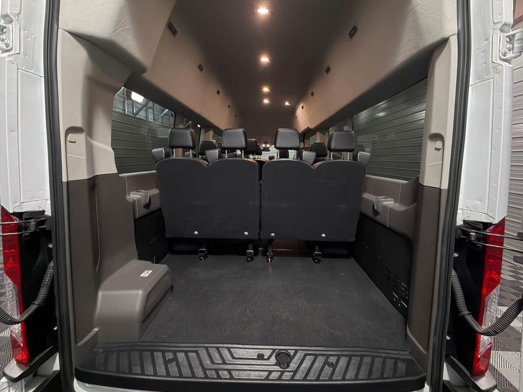 used 2024 Ford Transit-350 car, priced at $52,995