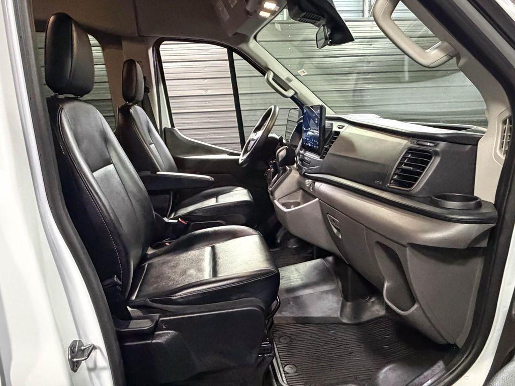 used 2024 Ford Transit-350 car, priced at $52,995