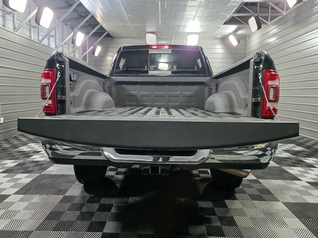 used 2022 Ram 2500 car, priced at $45,595