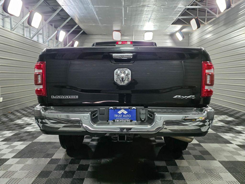 used 2022 Ram 2500 car, priced at $45,595