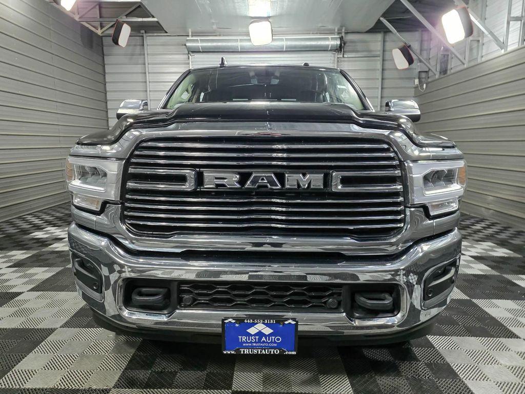 used 2022 Ram 2500 car, priced at $45,595