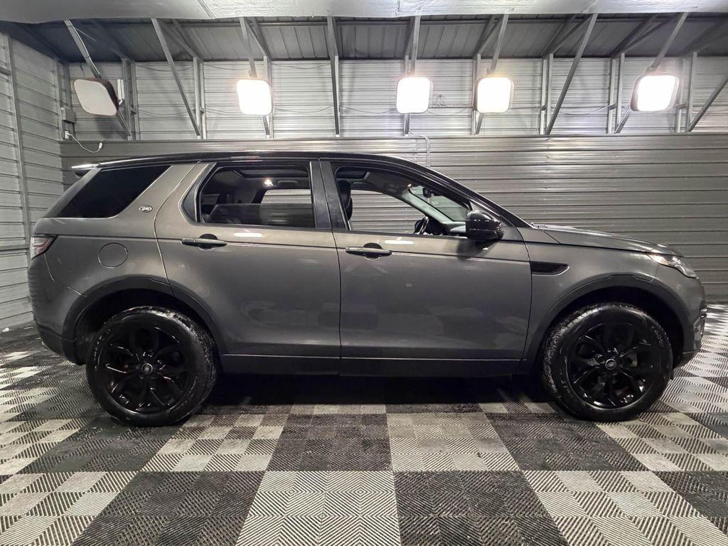used 2016 Land Rover Discovery Sport car, priced at $11,995
